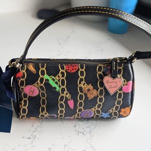 Dooney & Bourke Mini Barrel Bah